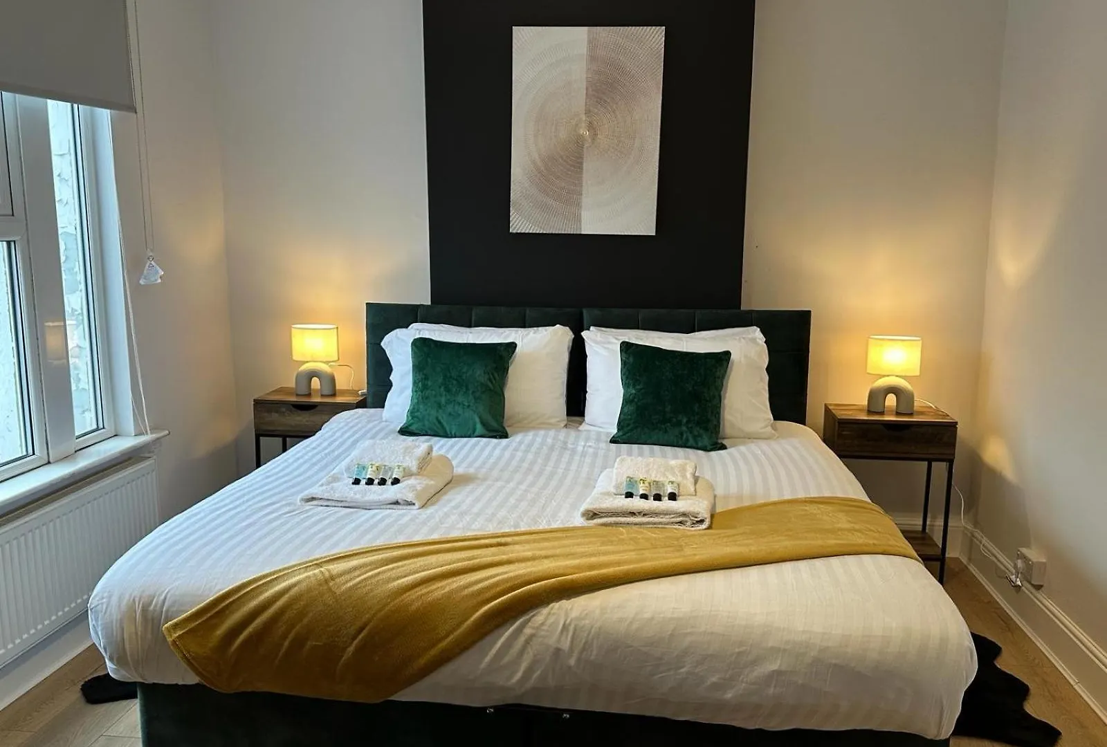 3 Bed Chill Glouc Free Parking Villa Gloucester