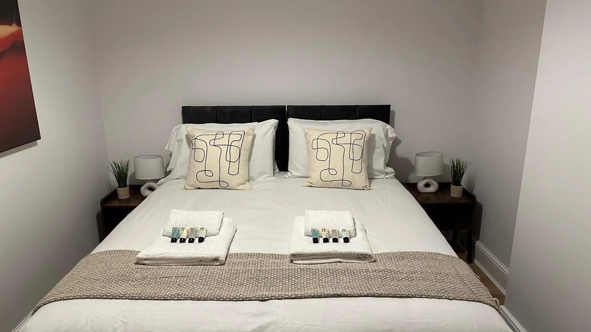 3 Bed Chill Glouc Free Parking Villa Gloucester Holiday home