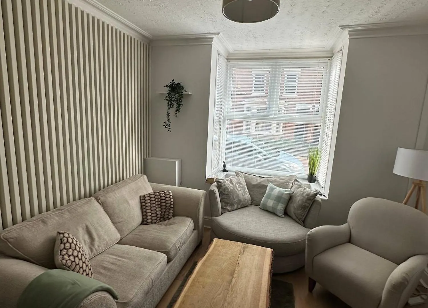 Holiday home 3 Bed Chill Glouc Free Parking Villa Gloucester
