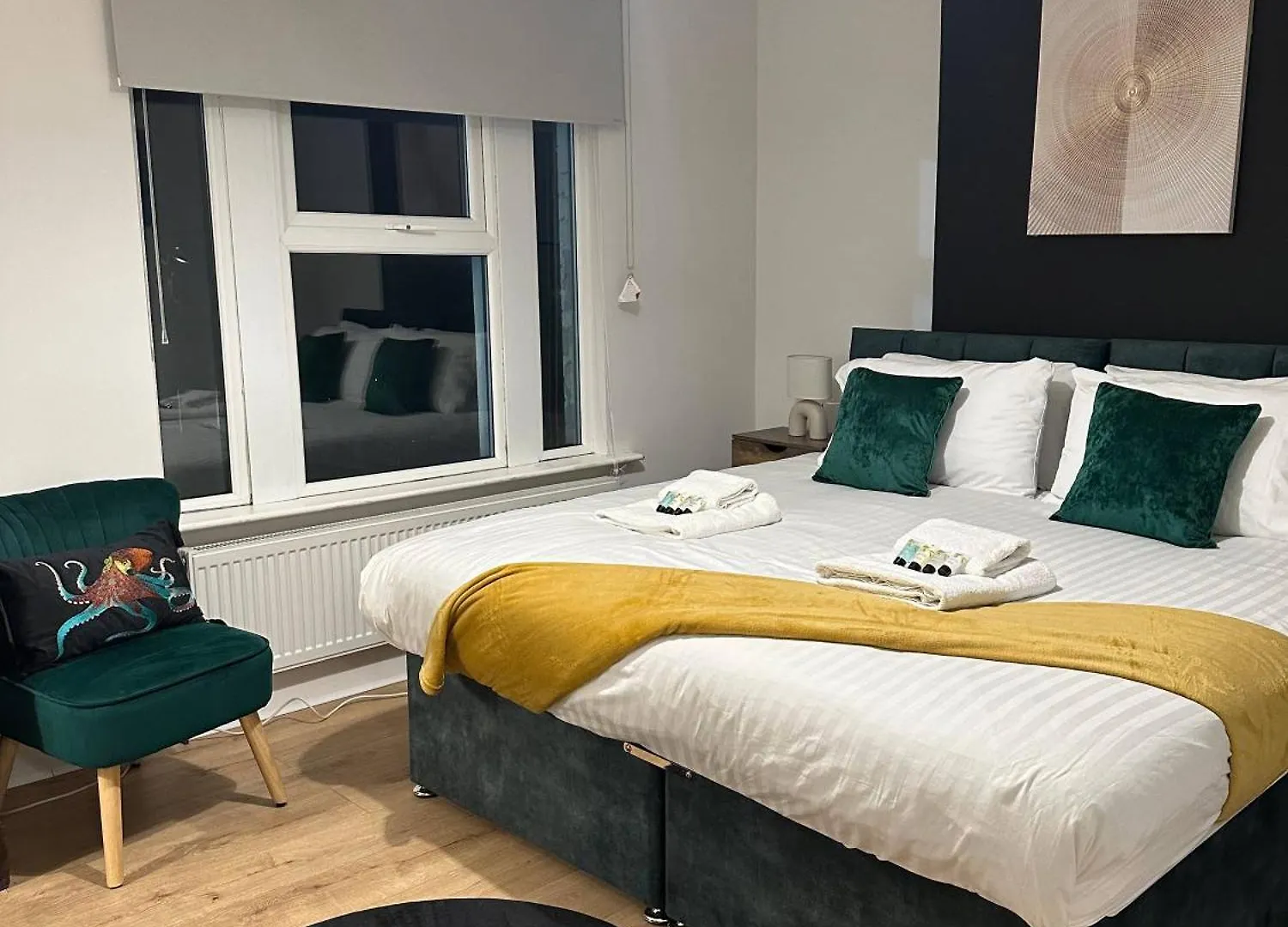 3 Bed Chill Glouc Free Parking Villa Gloucester United Kingdom
