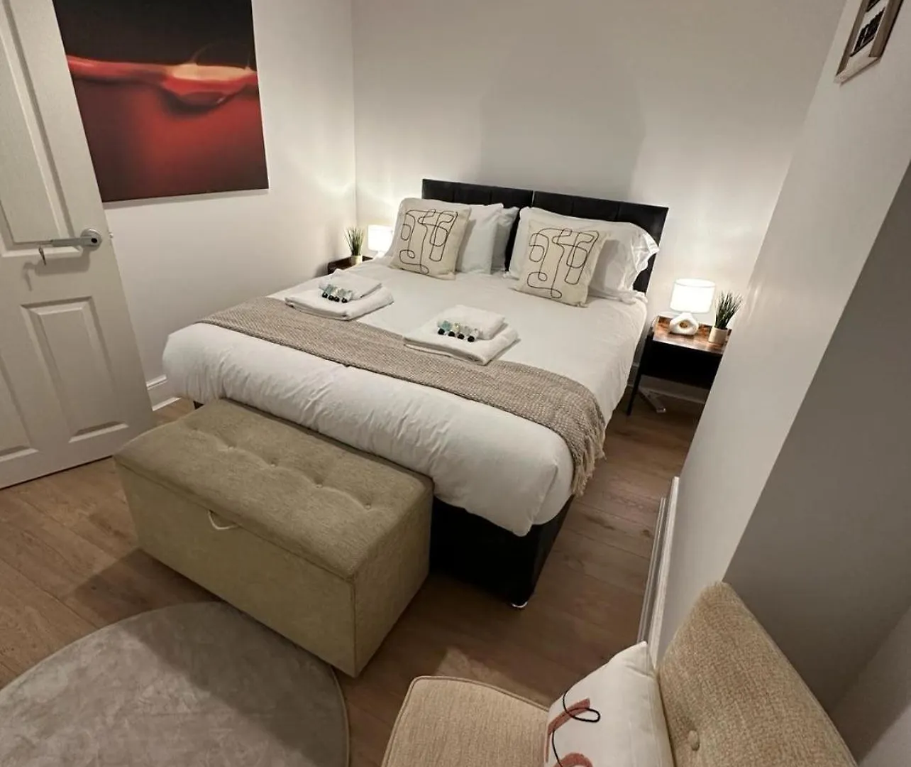 3 Bed Chill Glouc Free Parking Villa Gloucester United Kingdom