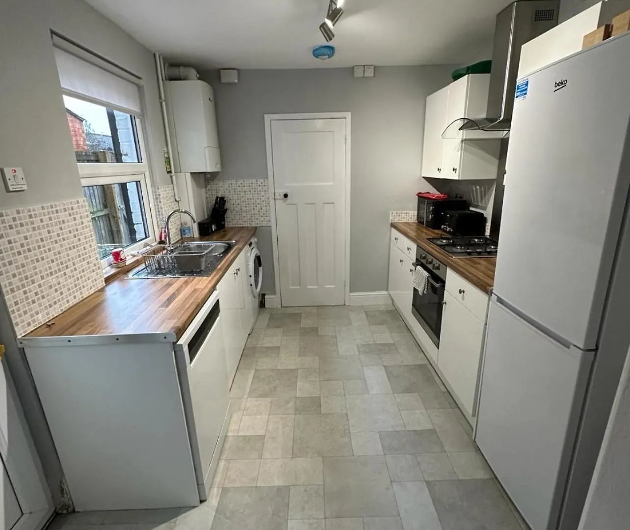 3 Bed Chill Glouc Free Parking Villa Gloucester 0*,