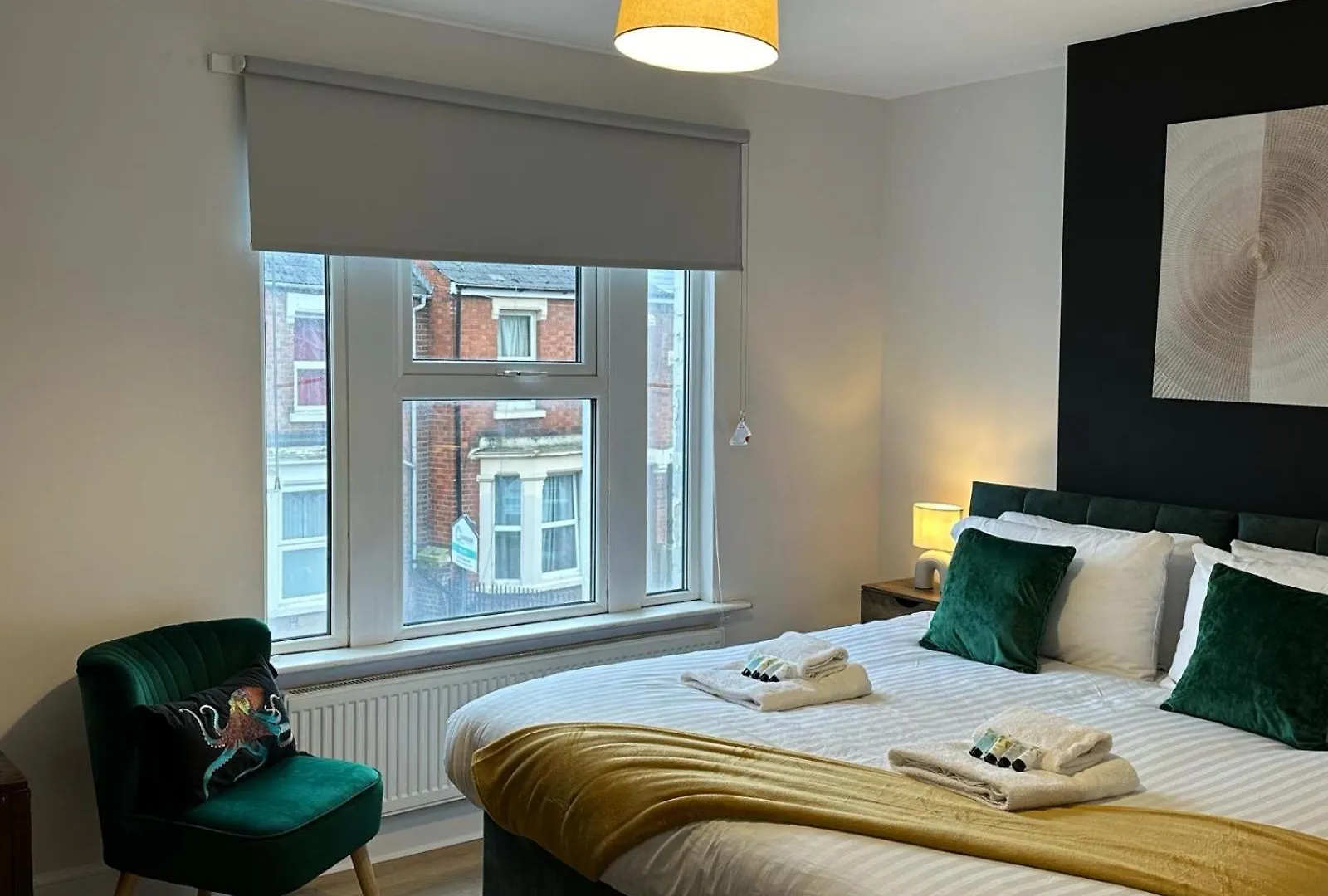بيت للعطل فيلا 3 Bed Chill Glouc Free Parking غلوستير