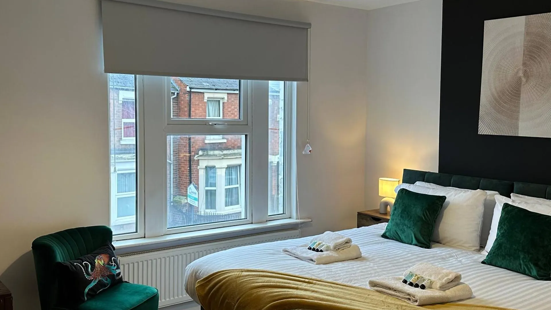 بيت للعطل فيلا 3 Bed Chill Glouc Free Parking غلوستير