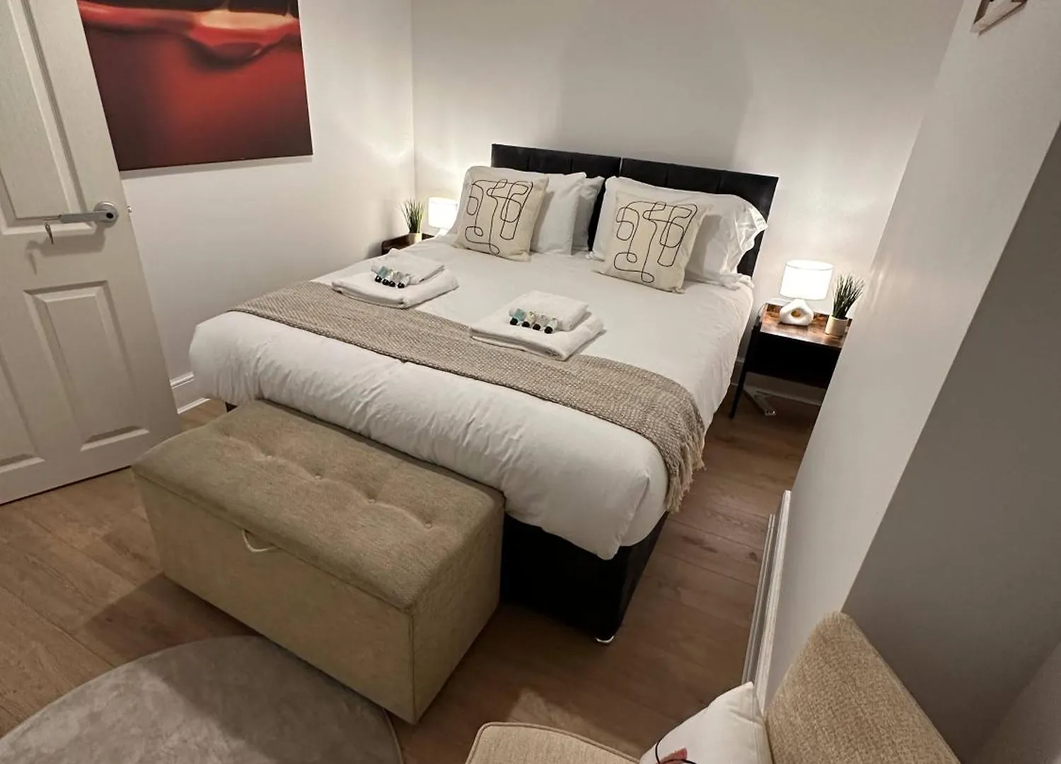 فيلا 3 Bed Chill Glouc Free Parking غلوستير بيت للعطل