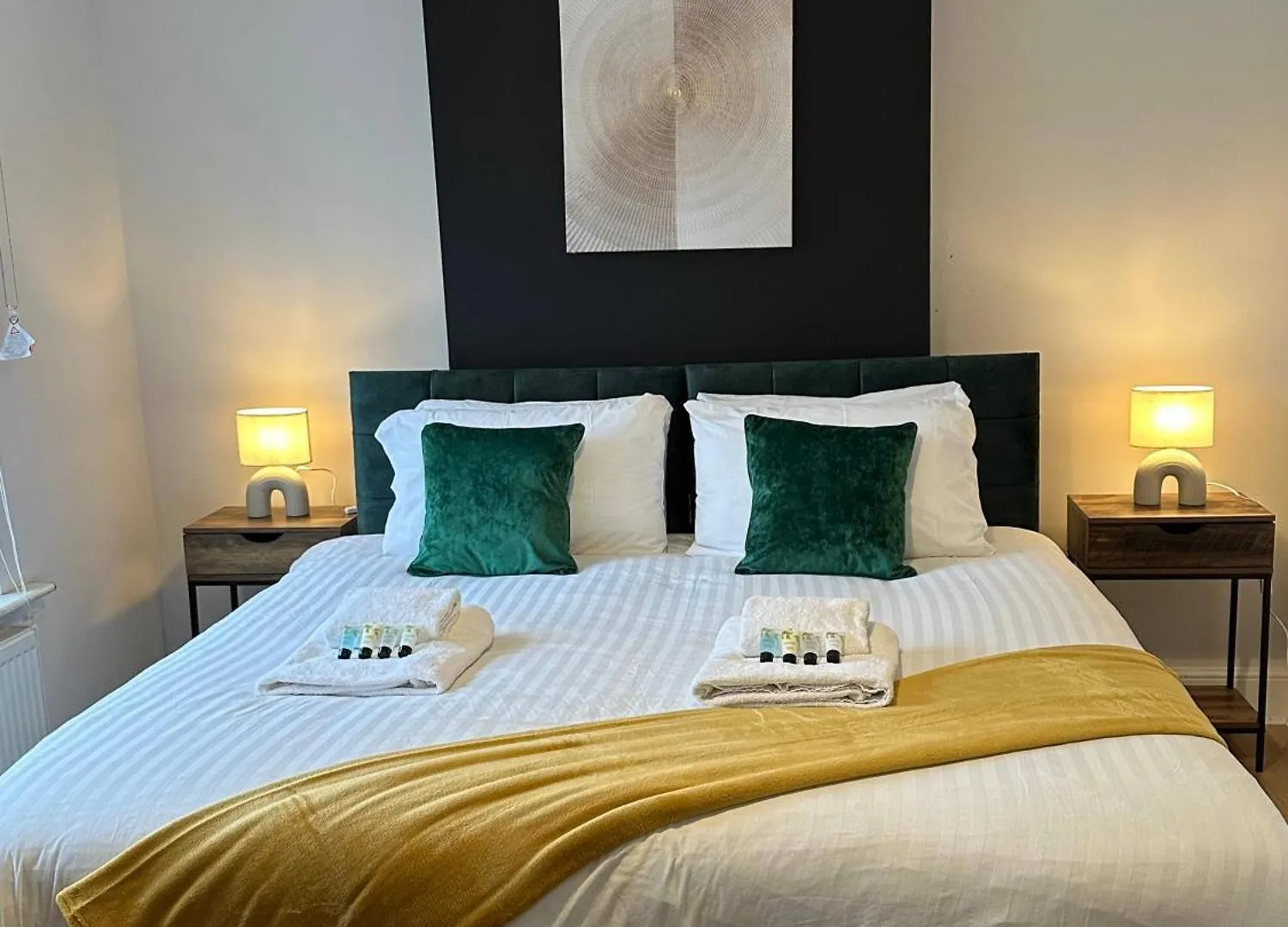 فيلا 3 Bed Chill Glouc Free Parking غلوستير