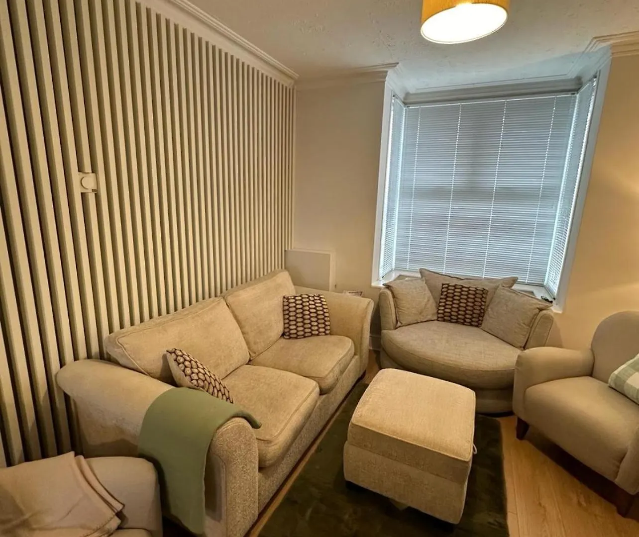 بيت للعطل فيلا 3 Bed Chill Glouc Free Parking غلوستير المملكة المتحدة