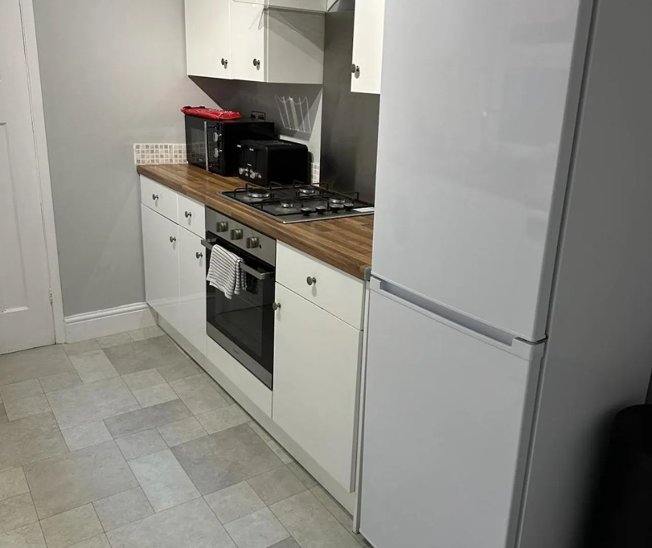 فيلا 3 Bed Chill Glouc Free Parking غلوستير